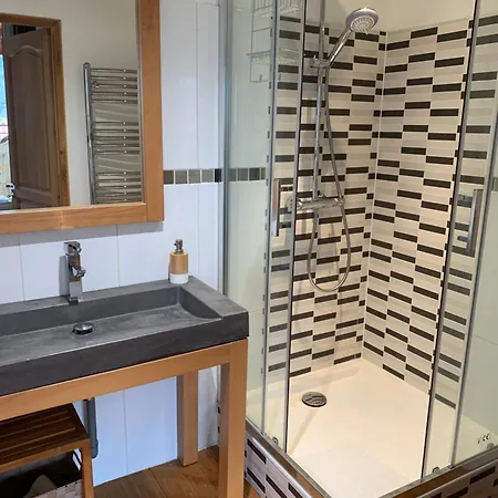 בית נופש Maison De Caractere Avec Jacuzzi Entre Et Montagne A De Conflent *