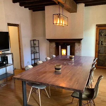 Maison De Caractere Avec Jacuzzi Entre Et Montagne A De Conflent